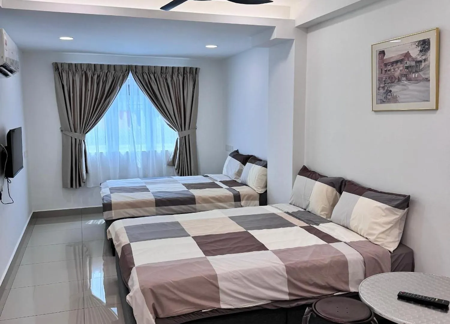 Famosa 2 Stay At Ong Kim Wee location