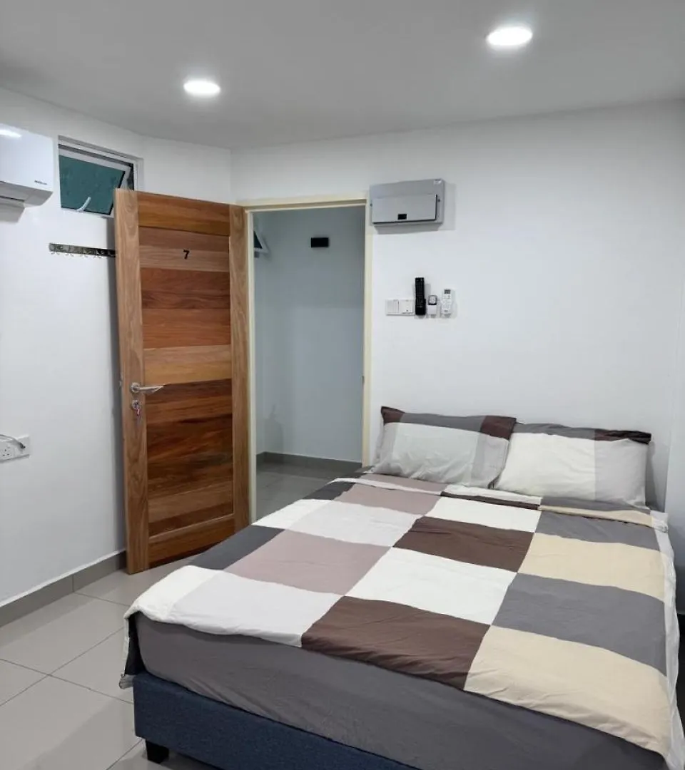 Guest house Famosa 2 Stay At Ong Kim Wee Malacca